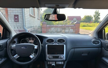 Ford Focus II рестайлинг, 2008 год, 620 000 рублей, 9 фотография