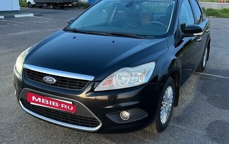 Ford Focus II рестайлинг, 2008 год, 620 000 рублей, 7 фотография