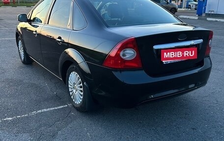 Ford Focus II рестайлинг, 2008 год, 620 000 рублей, 8 фотография