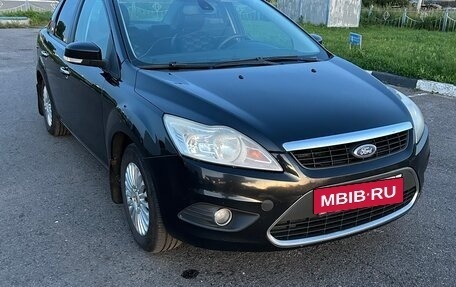 Ford Focus II рестайлинг, 2008 год, 620 000 рублей, 3 фотография