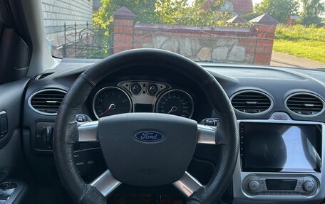 Ford Focus II рестайлинг, 2008 год, 620 000 рублей, 10 фотография