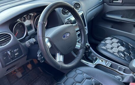 Ford Focus II рестайлинг, 2008 год, 620 000 рублей, 11 фотография