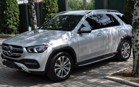 Mercedes-Benz GLE, 2020 год, 4 999 000 рублей, 2 фотография