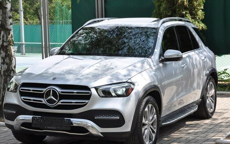 Mercedes-Benz GLE, 2020 год, 4 999 000 рублей, 4 фотография