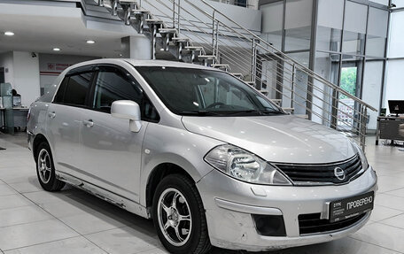 Nissan Tiida, 2010 год, 499 000 рублей, 5 фотография
