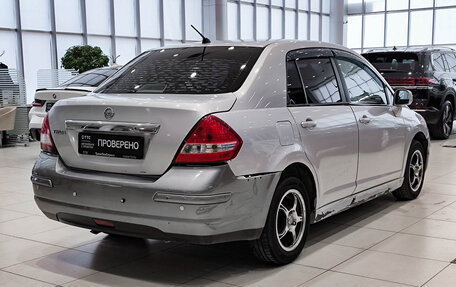 Nissan Tiida, 2010 год, 499 000 рублей, 9 фотография