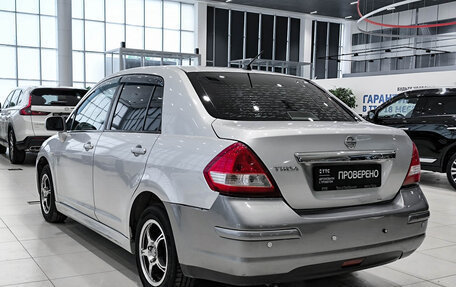 Nissan Tiida, 2010 год, 499 000 рублей, 11 фотография