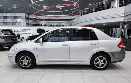 Nissan Tiida, 2010 год, 499 000 рублей, 12 фотография
