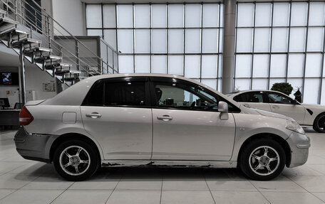Nissan Tiida, 2010 год, 499 000 рублей, 8 фотография