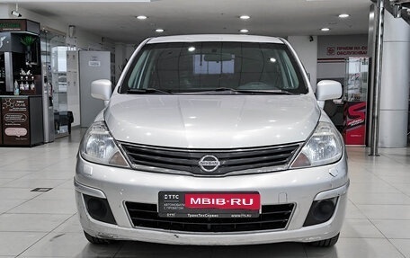 Nissan Tiida, 2010 год, 499 000 рублей, 3 фотография