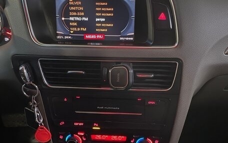 Audi Q5, 2008 год, 1 250 000 рублей, 13 фотография