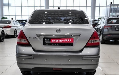 Nissan Tiida, 2010 год, 499 000 рублей, 10 фотография