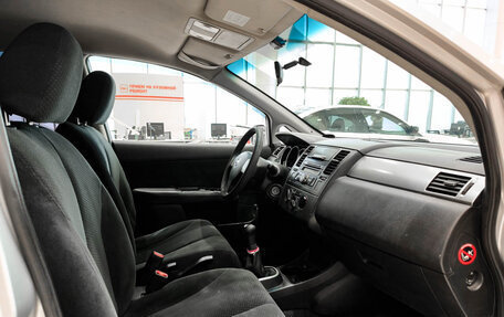 Nissan Tiida, 2010 год, 499 000 рублей, 15 фотография