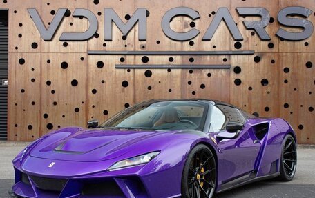 Ferrari F8, 2021 год, 31 000 998 рублей, 2 фотография