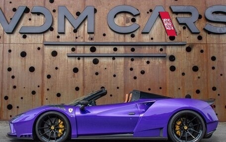 Ferrari F8, 2021 год, 31 000 998 рублей, 6 фотография