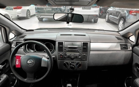 Nissan Tiida, 2010 год, 499 000 рублей, 18 фотография