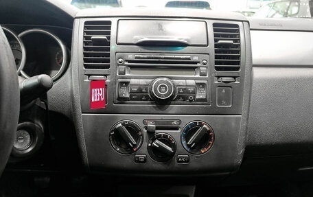 Nissan Tiida, 2010 год, 499 000 рублей, 19 фотография