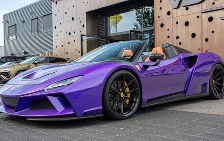 Ferrari F8, 2021 год, 31 000 998 рублей, 9 фотография