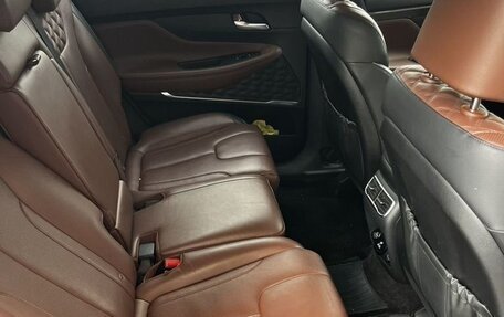 Hyundai Santa Fe IV, 2021 год, 3 550 000 рублей, 7 фотография