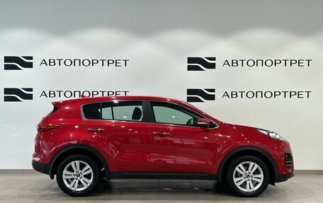 KIA Sportage IV рестайлинг, 2018 год, 1 999 000 рублей, 8 фотография