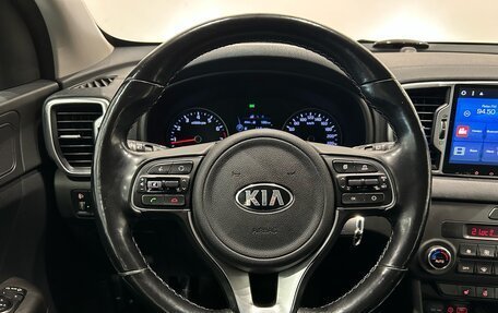 KIA Sportage IV рестайлинг, 2018 год, 1 999 000 рублей, 20 фотография