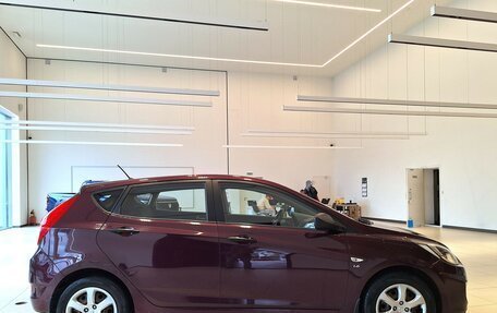 Hyundai Solaris II рестайлинг, 2013 год, 799 000 рублей, 8 фотография