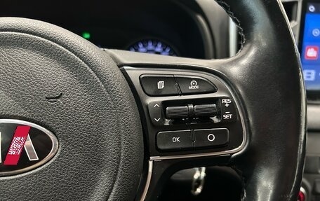 KIA Sportage IV рестайлинг, 2018 год, 1 999 000 рублей, 22 фотография