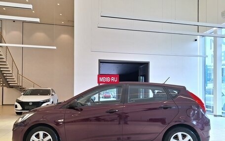 Hyundai Solaris II рестайлинг, 2013 год, 799 000 рублей, 4 фотография