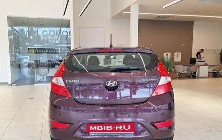 Hyundai Solaris II рестайлинг, 2013 год, 799 000 рублей, 6 фотография