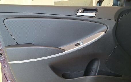 Hyundai Solaris II рестайлинг, 2013 год, 799 000 рублей, 15 фотография