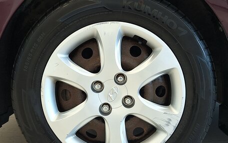 Hyundai Solaris II рестайлинг, 2013 год, 799 000 рублей, 11 фотография