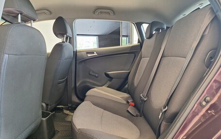 Hyundai Solaris II рестайлинг, 2013 год, 799 000 рублей, 14 фотография