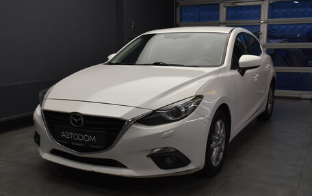 Mazda 3, 2014 год, 1 220 000 рублей, 2 фотография