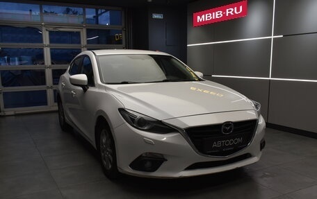 Mazda 3, 2014 год, 1 220 000 рублей, 3 фотография