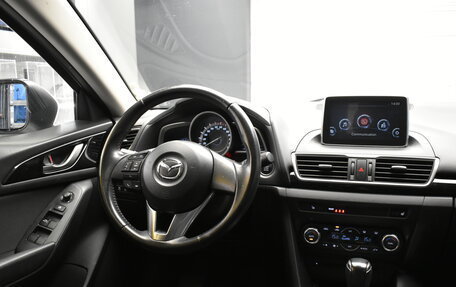 Mazda 3, 2014 год, 1 220 000 рублей, 15 фотография