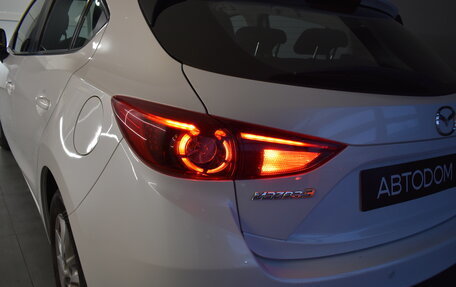 Mazda 3, 2014 год, 1 220 000 рублей, 8 фотография