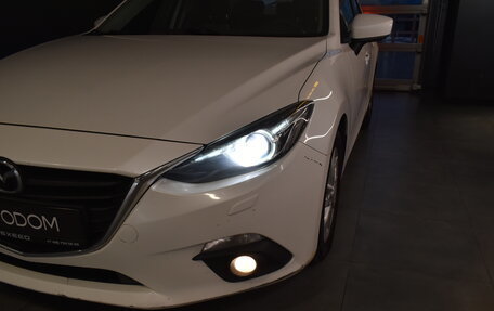 Mazda 3, 2014 год, 1 220 000 рублей, 4 фотография