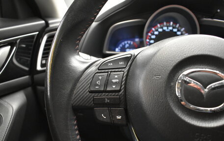 Mazda 3, 2014 год, 1 220 000 рублей, 17 фотография