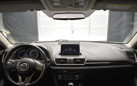 Mazda 3, 2014 год, 1 220 000 рублей, 14 фотография
