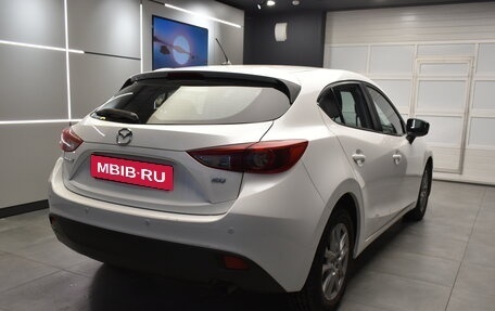 Mazda 3, 2014 год, 1 220 000 рублей, 5 фотография