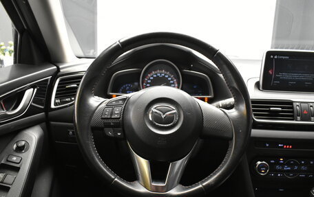 Mazda 3, 2014 год, 1 220 000 рублей, 16 фотография