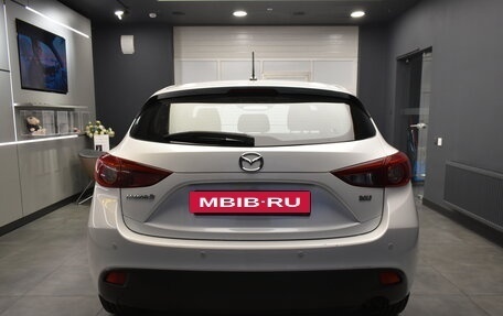 Mazda 3, 2014 год, 1 220 000 рублей, 6 фотография