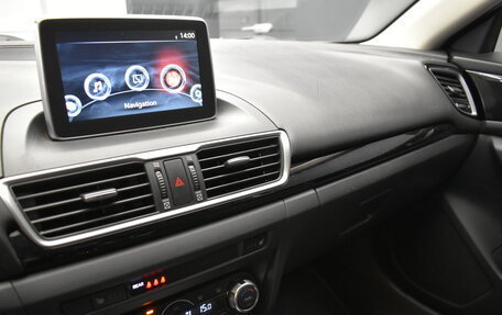 Mazda 3, 2014 год, 1 220 000 рублей, 19 фотография