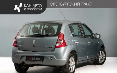 Renault Sandero I, 2011 год, 500 000 рублей, 3 фотография