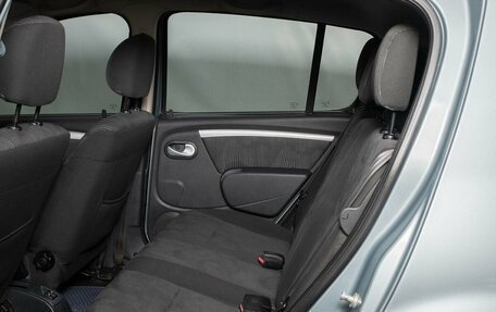 Renault Sandero I, 2011 год, 500 000 рублей, 8 фотография