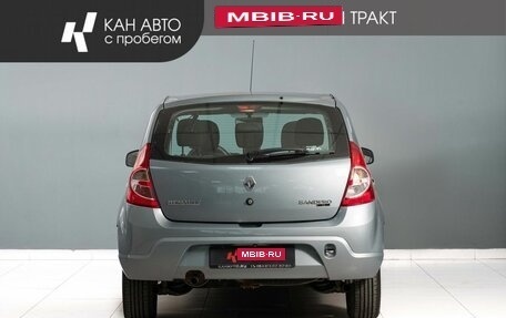 Renault Sandero I, 2011 год, 500 000 рублей, 4 фотография
