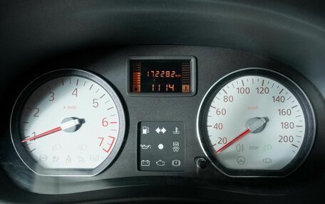 Renault Sandero I, 2011 год, 500 000 рублей, 9 фотография