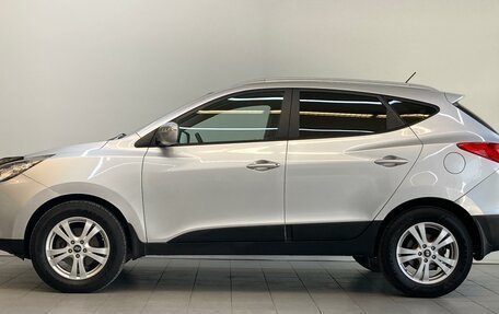 Hyundai ix35 I рестайлинг, 2011 год, 1 170 000 рублей, 9 фотография