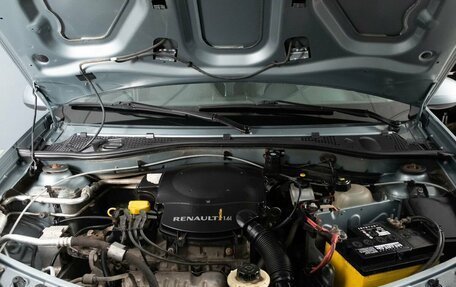 Renault Sandero I, 2011 год, 500 000 рублей, 10 фотография