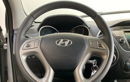 Hyundai ix35 I рестайлинг, 2011 год, 1 170 000 рублей, 11 фотография